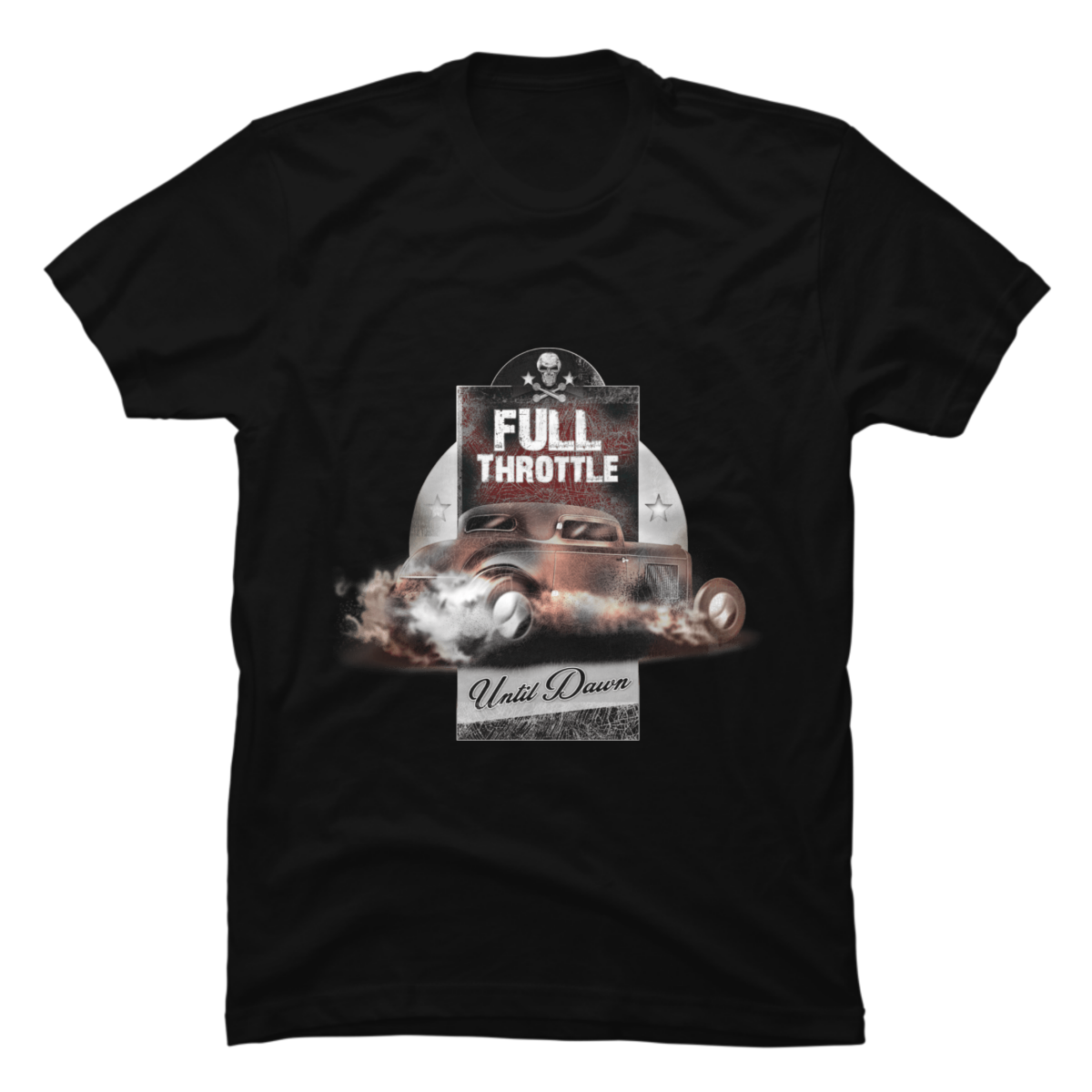 until dawn shirt until dawn shirt